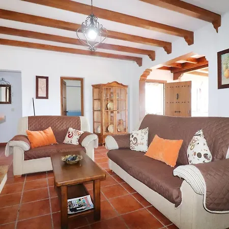 Villa Camarón Almuñécar