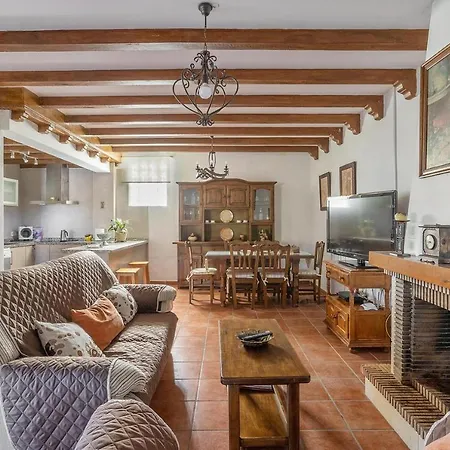 Camarón Villa *