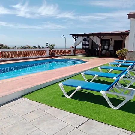 Camarón Villa