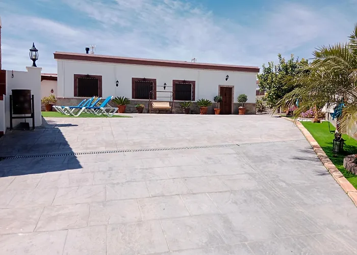 Villa Camarón
