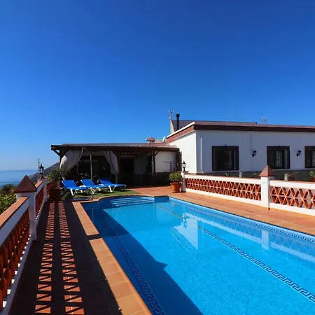 Villa Camaron Almuñécar
